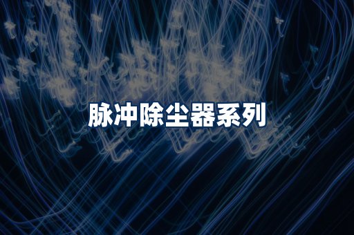 脉冲除尘器展示